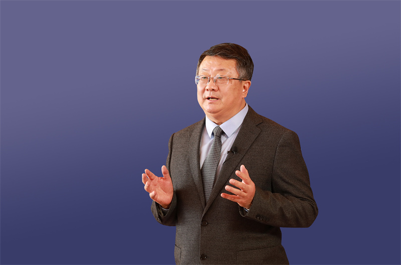 對話人物丨陳棟總顧問：突出特色，順勢而為，助力學生多元成才