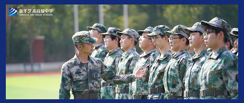 軍訓直擊② | 關于軍訓，Ta們有話說