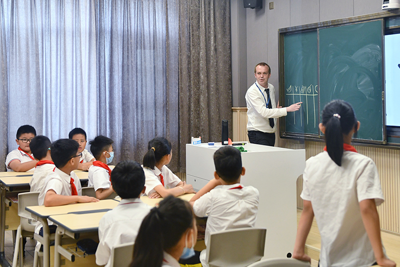 喜獲佳績！合肥新華公學優秀教師是怎樣煉成的