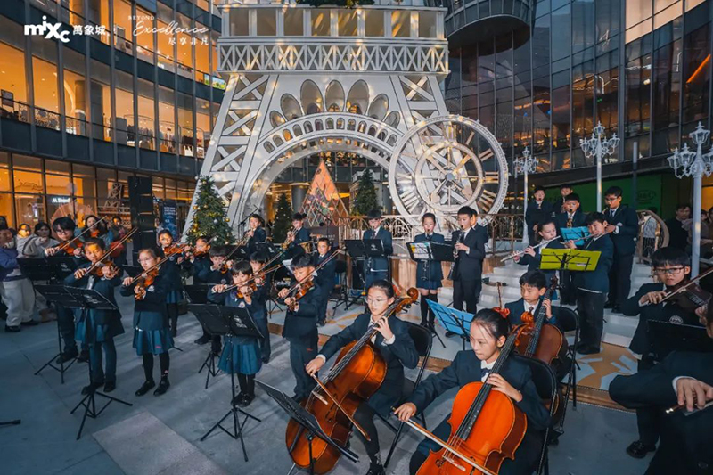 冬日的“限定”快樂(lè) 從一場(chǎng)快閃開啟~